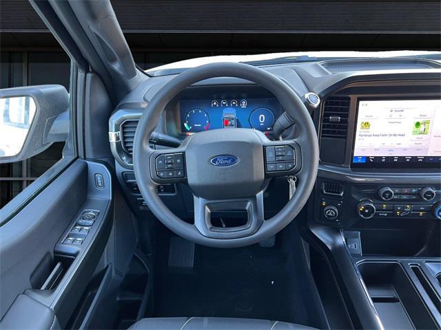 new 2025 Ford F-150 car, priced at $53,190