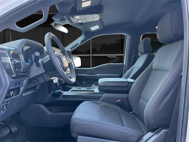 new 2025 Ford F-150 car, priced at $53,190