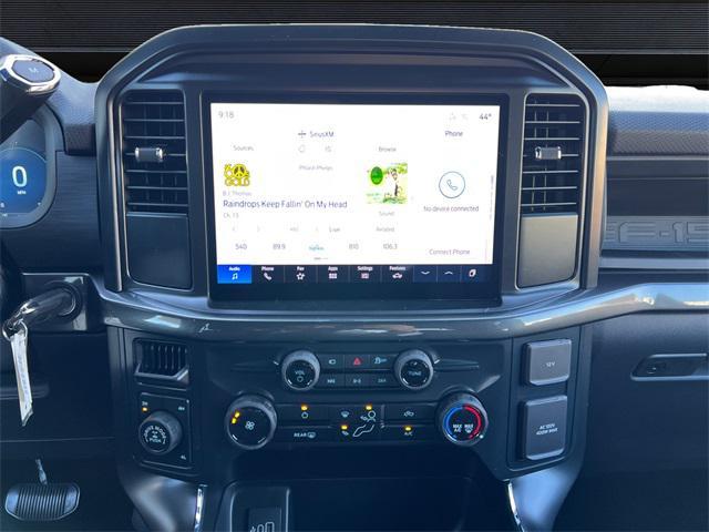 new 2025 Ford F-150 car, priced at $53,190