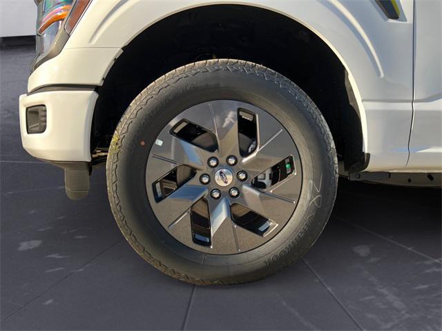 new 2025 Ford F-150 car, priced at $53,190