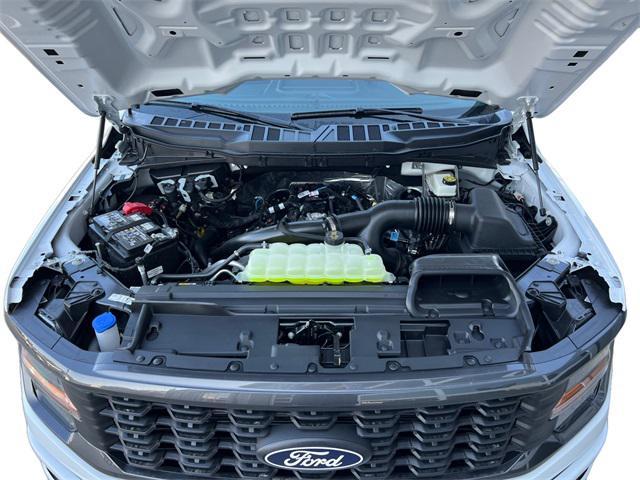 new 2025 Ford F-150 car, priced at $53,190