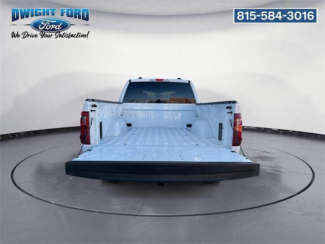 new 2025 Ford F-150 car, priced at $53,190