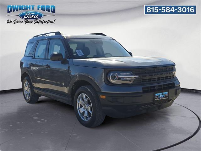 used 2022 Ford Bronco Sport car, priced at $20,807