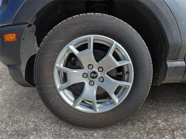 used 2022 Ford Bronco Sport car, priced at $20,988