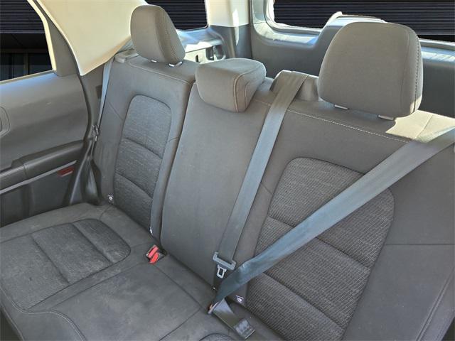 used 2022 Ford Bronco Sport car, priced at $20,988