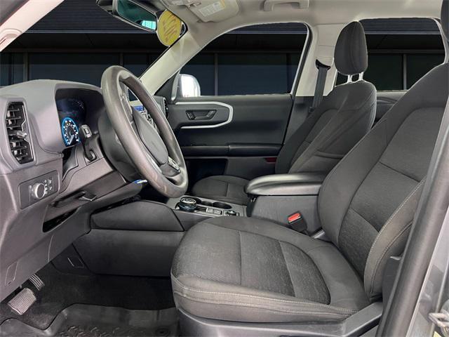used 2022 Ford Bronco Sport car, priced at $19,643