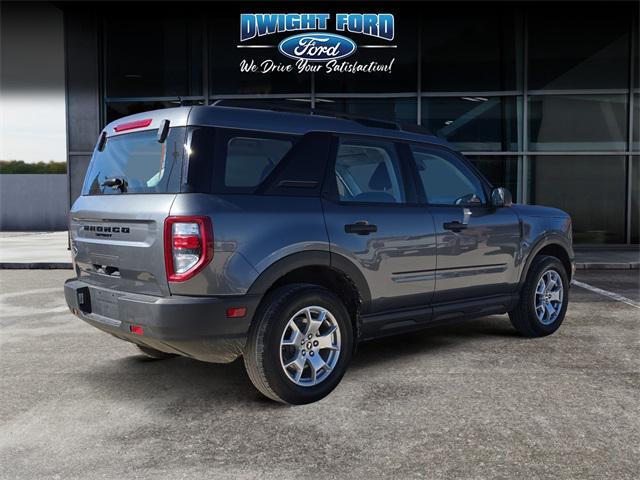 used 2022 Ford Bronco Sport car, priced at $20,988