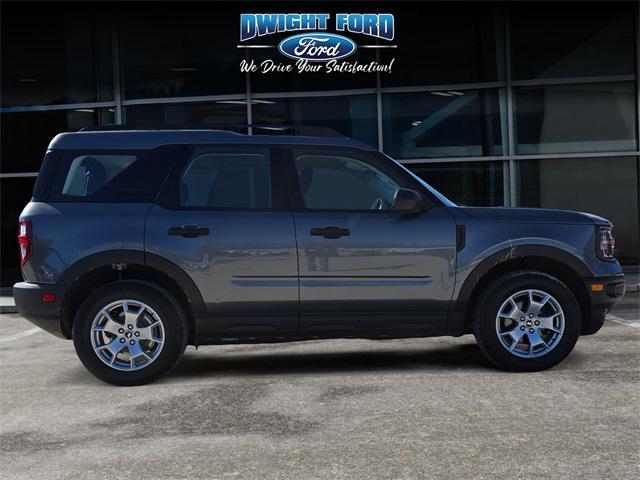 used 2022 Ford Bronco Sport car, priced at $20,988