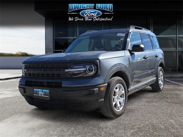 used 2022 Ford Bronco Sport car, priced at $20,988