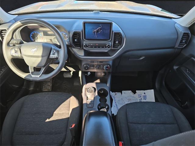 used 2022 Ford Bronco Sport car, priced at $20,807