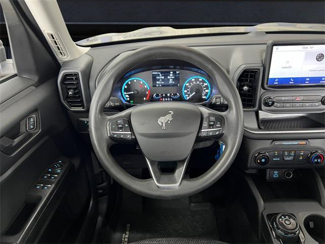 used 2022 Ford Bronco Sport car, priced at $19,643