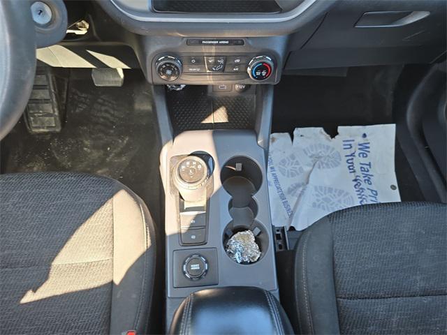 used 2022 Ford Bronco Sport car, priced at $20,988