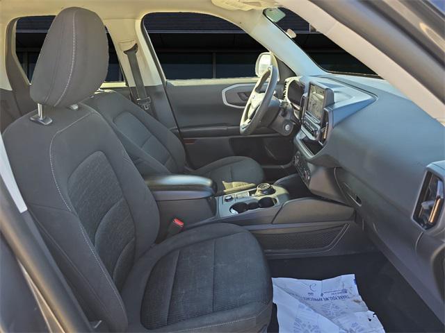 used 2022 Ford Bronco Sport car, priced at $20,988