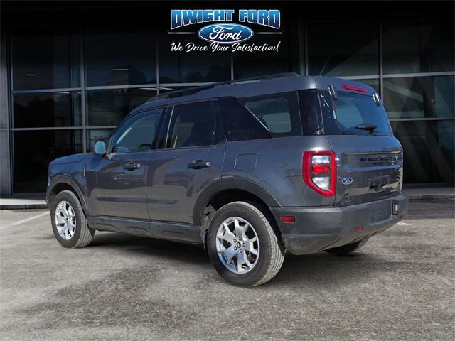 used 2022 Ford Bronco Sport car, priced at $20,988