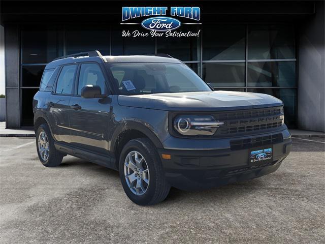 used 2022 Ford Bronco Sport car, priced at $20,988