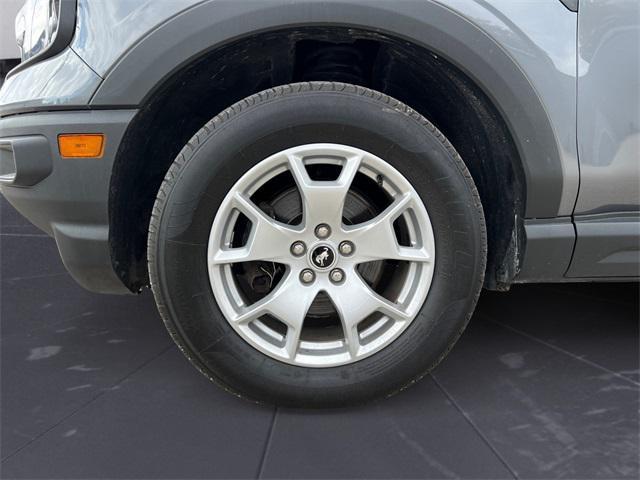 used 2022 Ford Bronco Sport car, priced at $19,643