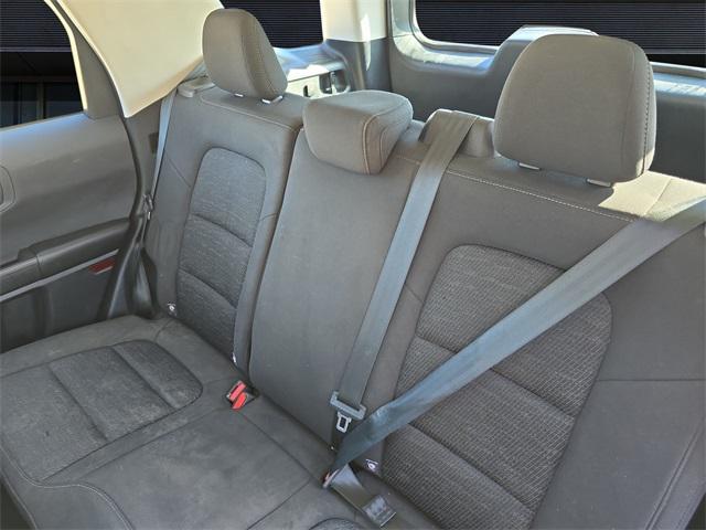 used 2022 Ford Bronco Sport car, priced at $20,807