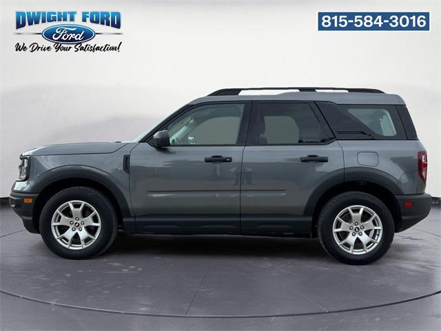 used 2022 Ford Bronco Sport car, priced at $19,643