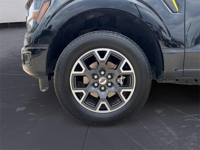 new 2024 Ford F-150 car, priced at $39,987