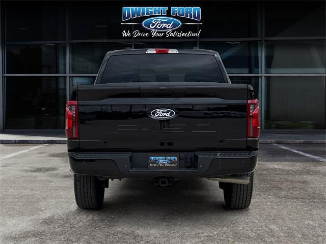 new 2024 Ford F-150 car, priced at $47,818