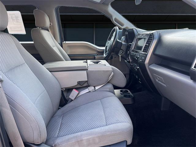 used 2017 Ford F-150 car, priced at $18,223