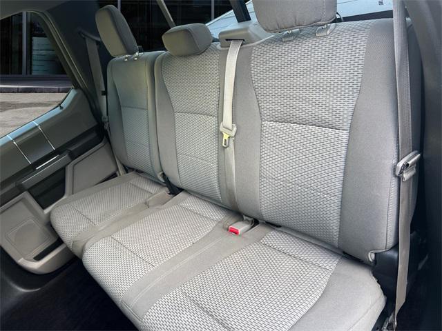 used 2017 Ford F-150 car, priced at $18,223