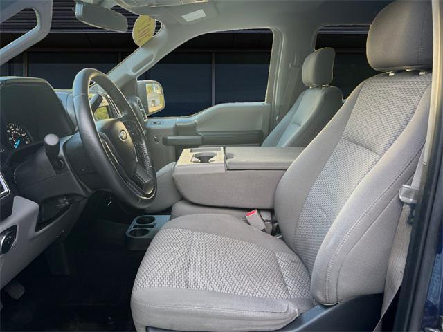used 2017 Ford F-150 car, priced at $18,223