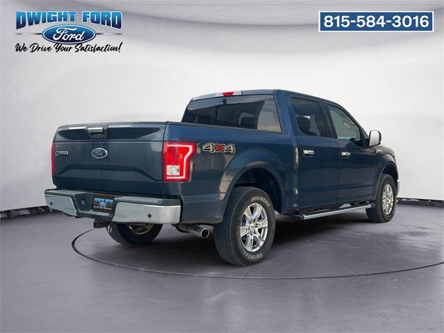 used 2017 Ford F-150 car, priced at $18,223