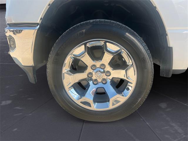 used 2019 Ram 1500 car, priced at $26,538