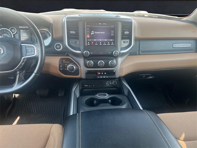 used 2019 Ram 1500 car, priced at $26,538