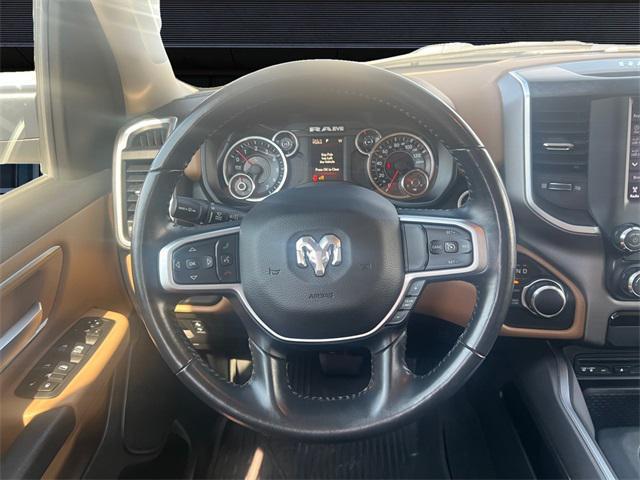 used 2019 Ram 1500 car, priced at $26,538