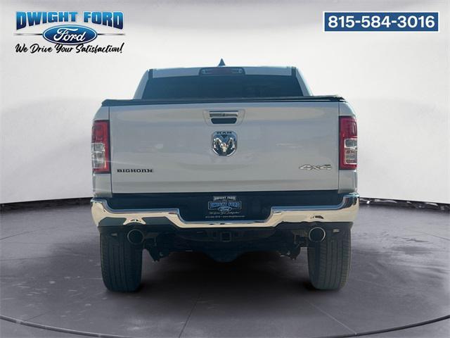 used 2019 Ram 1500 car, priced at $26,538