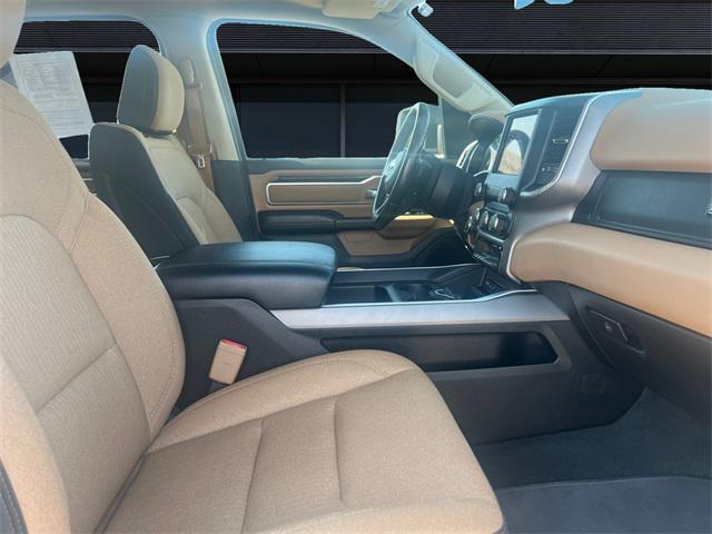 used 2019 Ram 1500 car, priced at $26,538