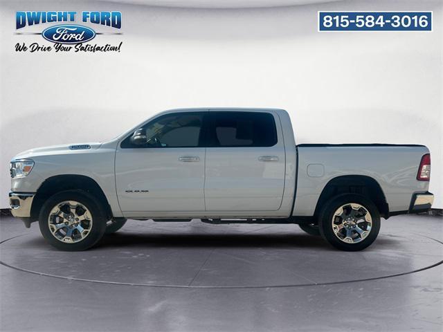used 2019 Ram 1500 car, priced at $26,538