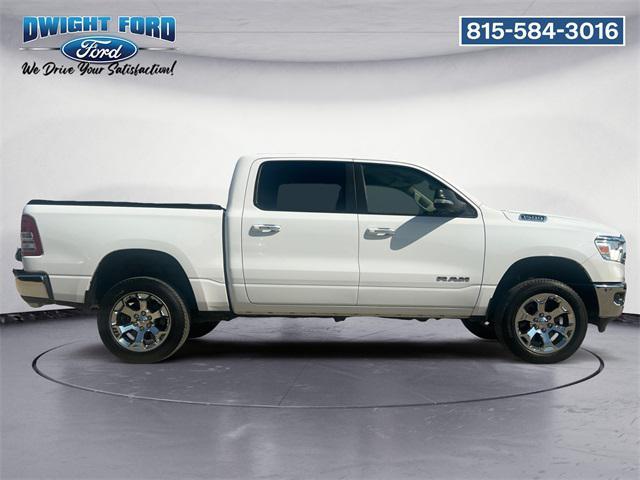 used 2019 Ram 1500 car, priced at $26,538