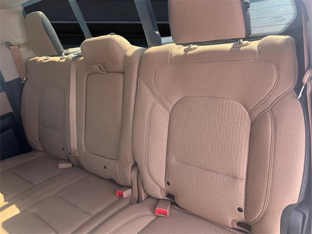 used 2019 Ram 1500 car, priced at $26,538