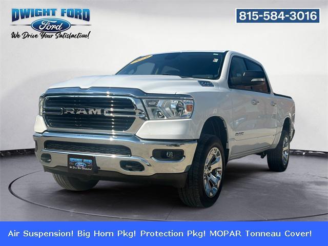 used 2019 Ram 1500 car, priced at $26,538