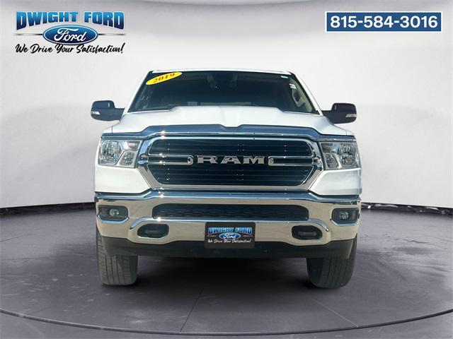 used 2019 Ram 1500 car, priced at $26,538