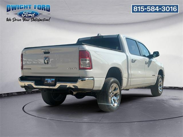 used 2019 Ram 1500 car, priced at $26,538