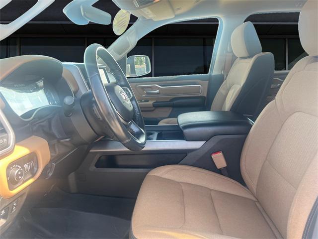 used 2019 Ram 1500 car, priced at $26,538