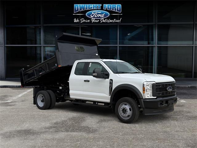 new 2025 Ford F-450 car, priced at $82,995