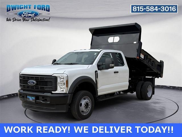 new 2025 Ford F-450 car, priced at $80,900