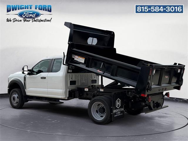 new 2025 Ford F-450 car, priced at $80,900