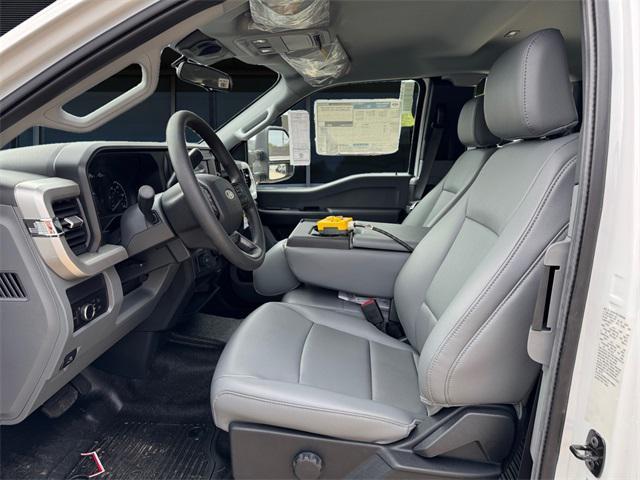 new 2025 Ford F-450 car, priced at $82,995