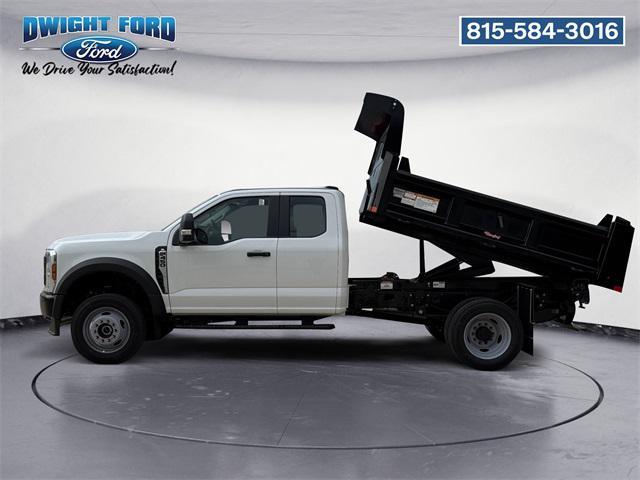 new 2025 Ford F-450 car, priced at $80,900