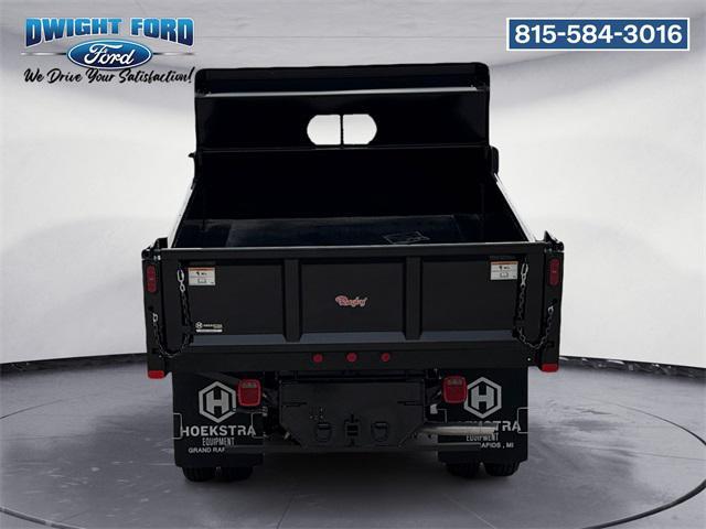 new 2025 Ford F-450 car, priced at $80,900