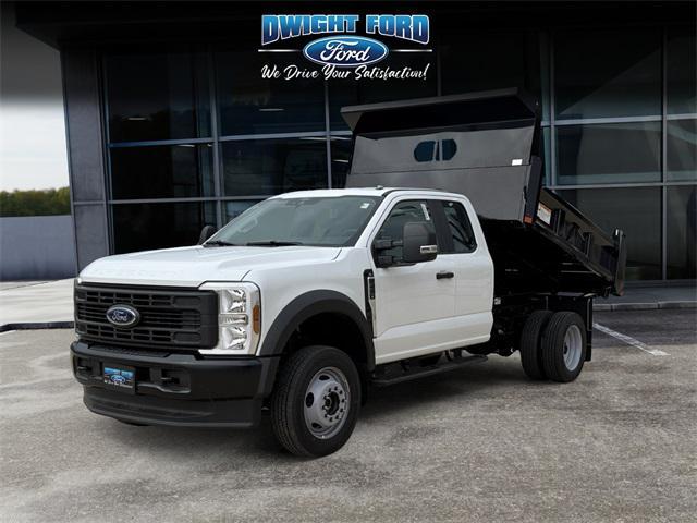 new 2025 Ford F-450 car, priced at $82,995