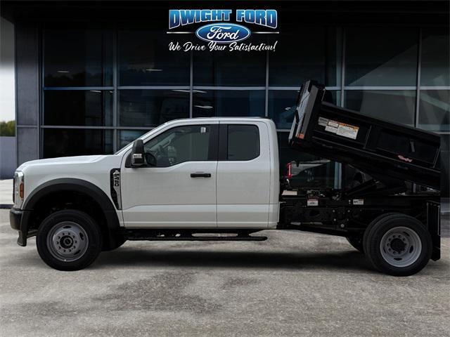 new 2025 Ford F-450 car, priced at $82,995