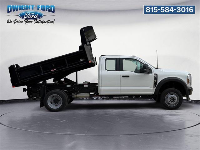 new 2025 Ford F-450 car, priced at $80,900