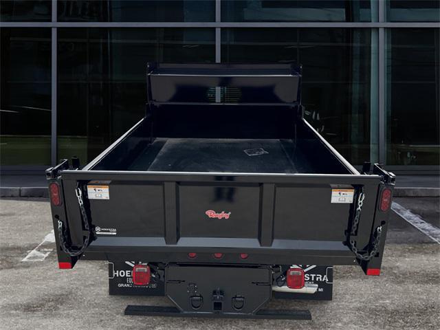 new 2025 Ford F-450 car, priced at $80,900
